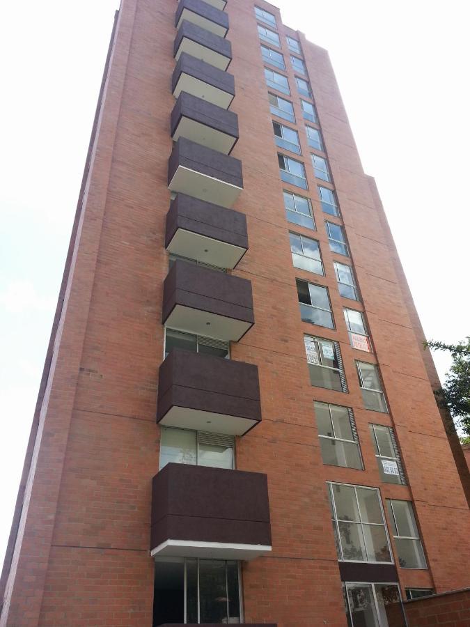 Edificio La Frontera Loft Apartment Medellin Luaran gambar