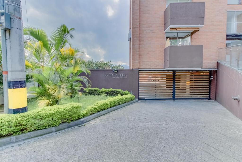 Edificio La Frontera Loft Apartment Medellin Luaran gambar