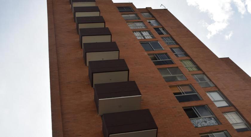 Edificio La Frontera Loft Apartment Medellin Luaran gambar