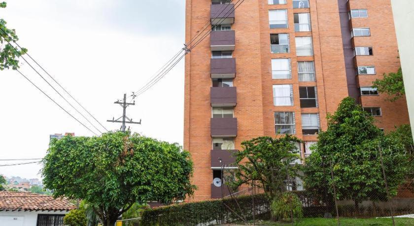 Edificio La Frontera Loft Apartment Medellin Luaran gambar