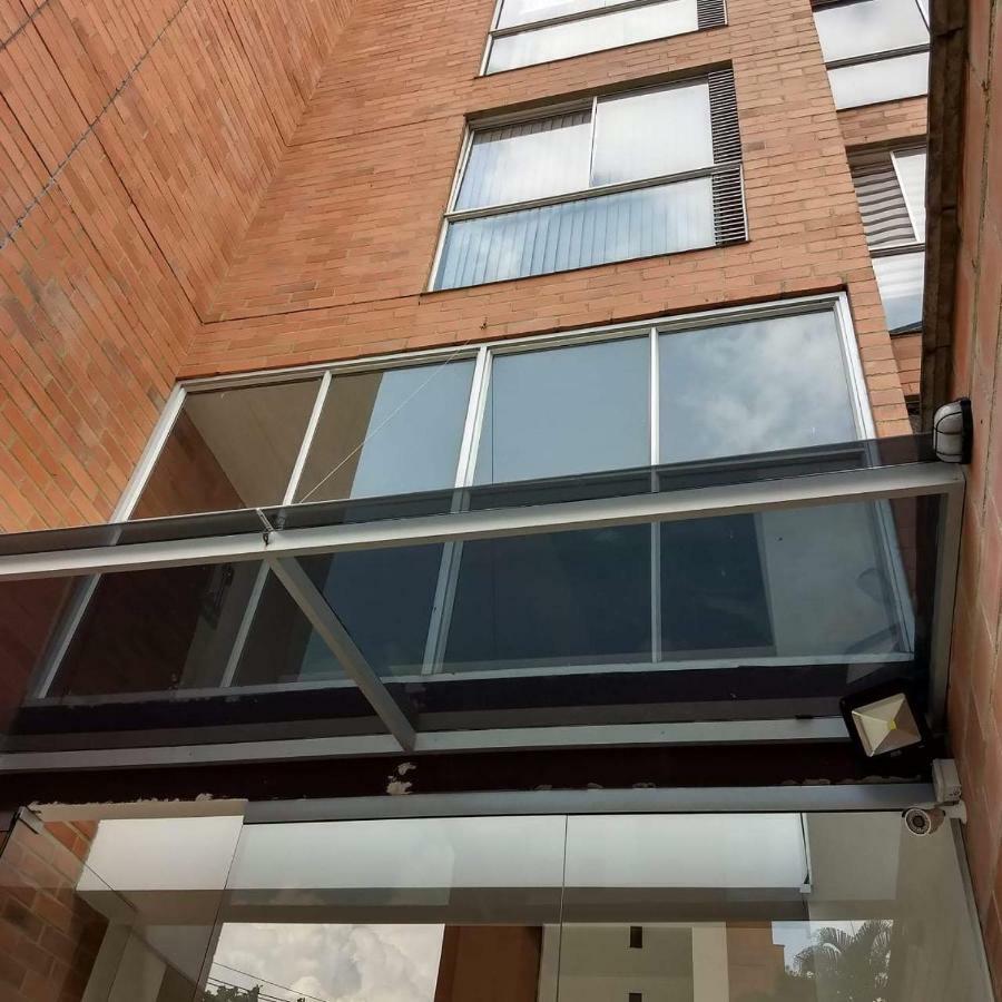 Edificio La Frontera Loft Apartment Medellin Luaran gambar
